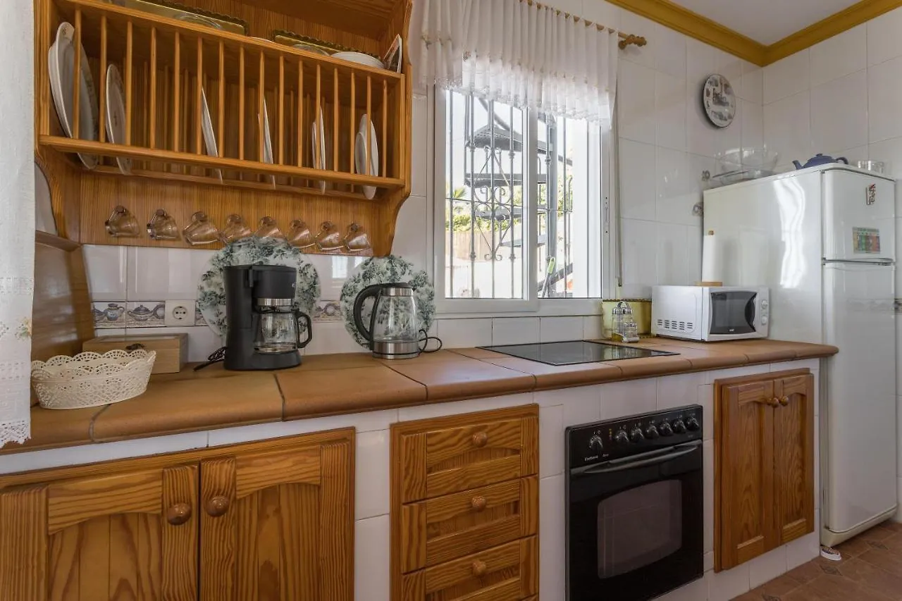 Casa Laura 0*, Frigiliana Spain