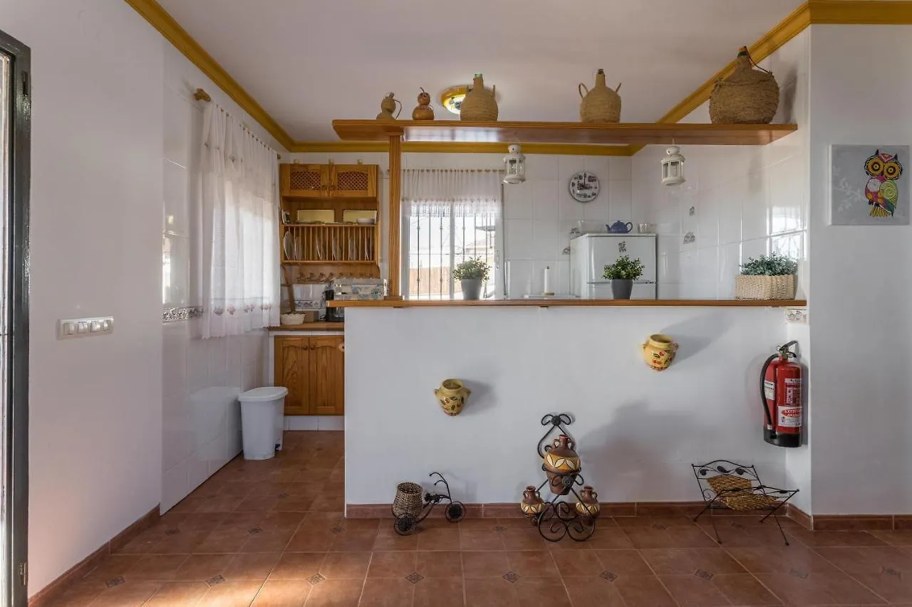 Casa Laura Holiday home Frigiliana