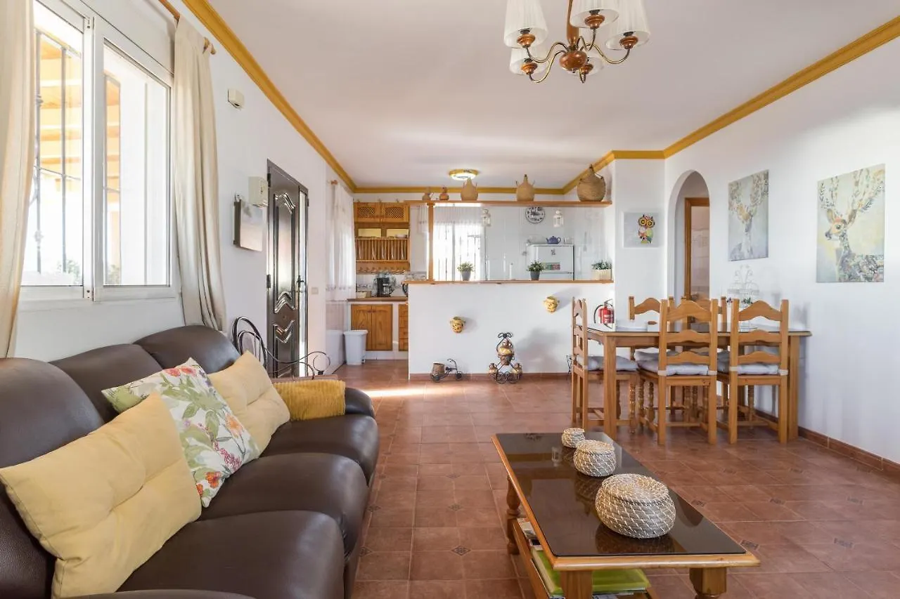 Casa Laura Holiday home Frigiliana