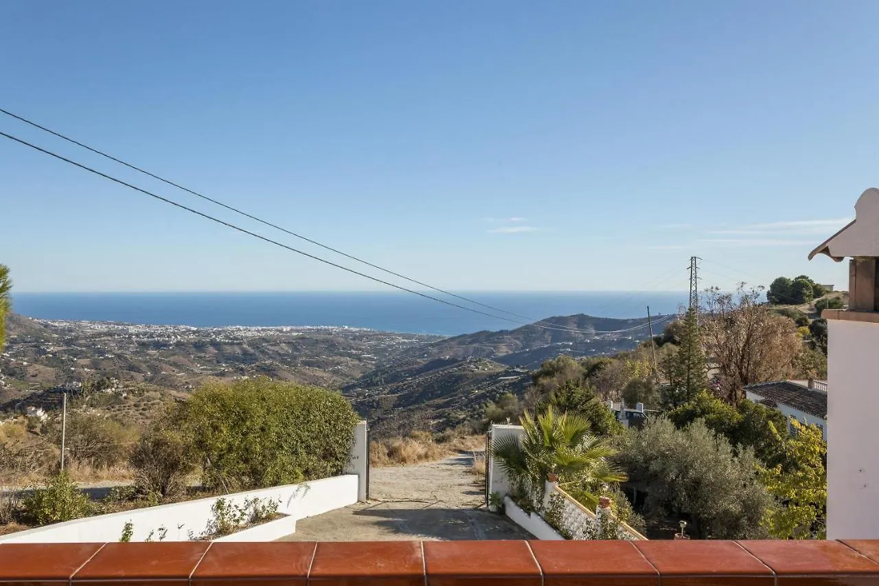 Casa Laura 0*, Frigiliana Espanha