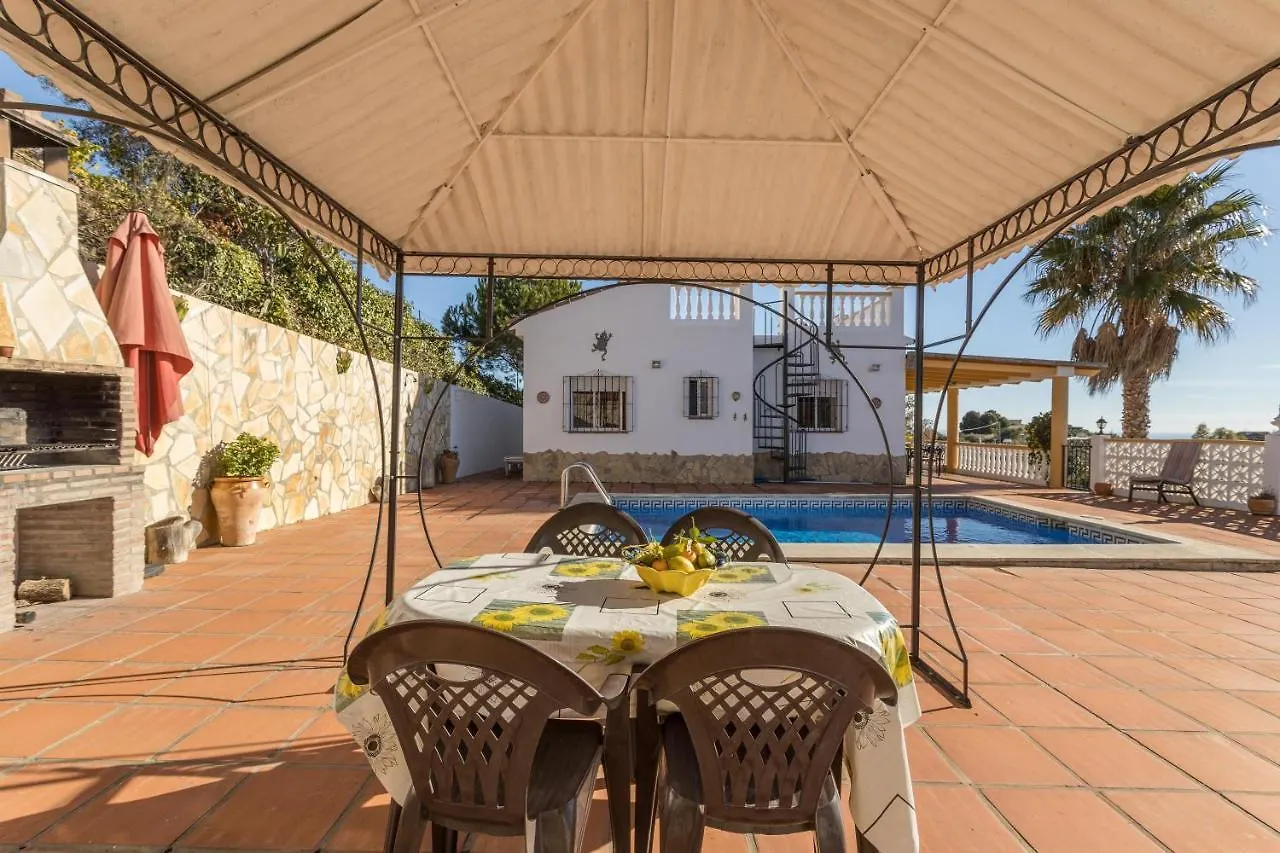 Casa Laura Holiday home Frigiliana