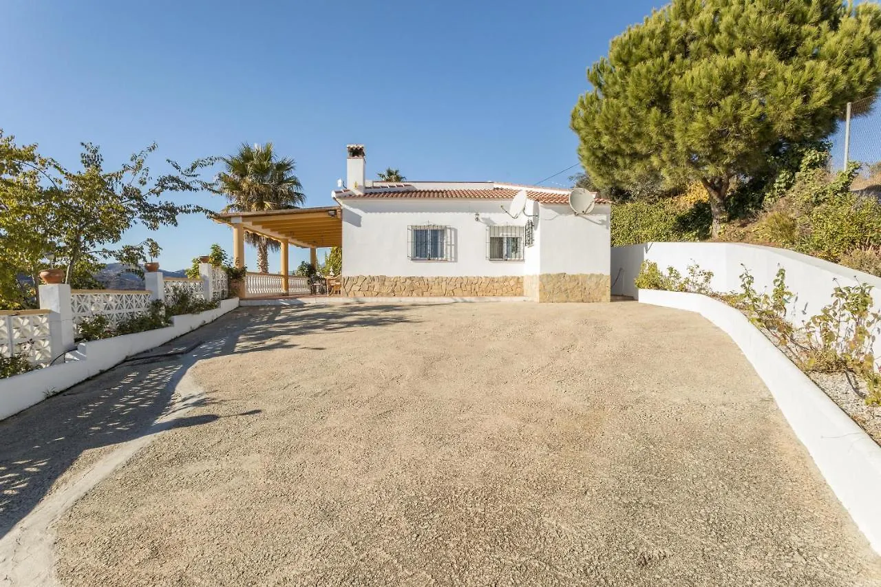 Casa Laura 0*, Frigiliana