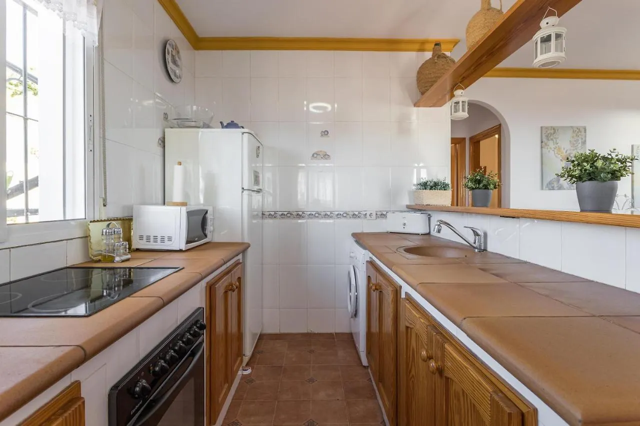Casa Laura 0*, Frigiliana Spain