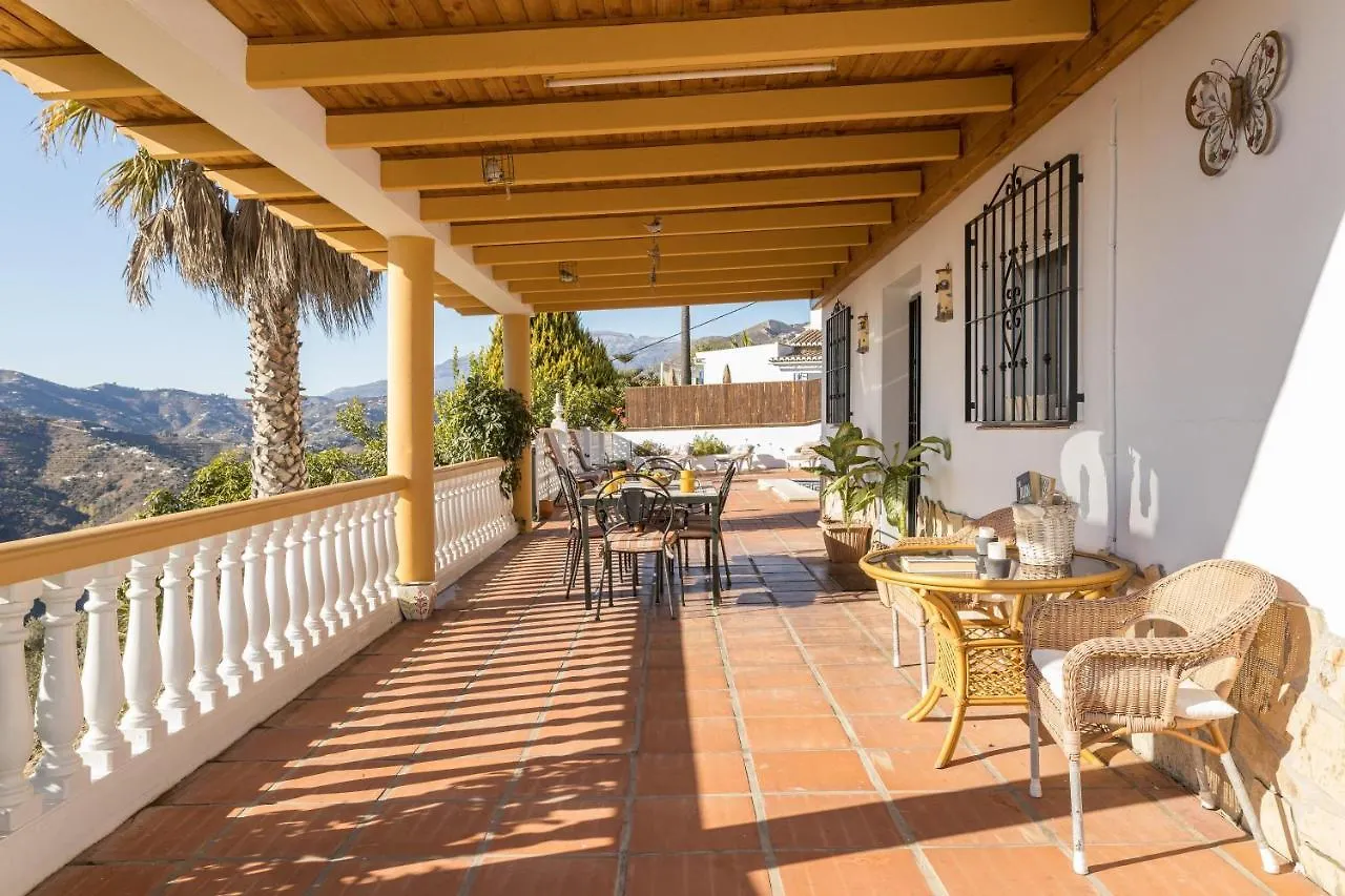 Casa Laura 0*, Frigiliana Spain